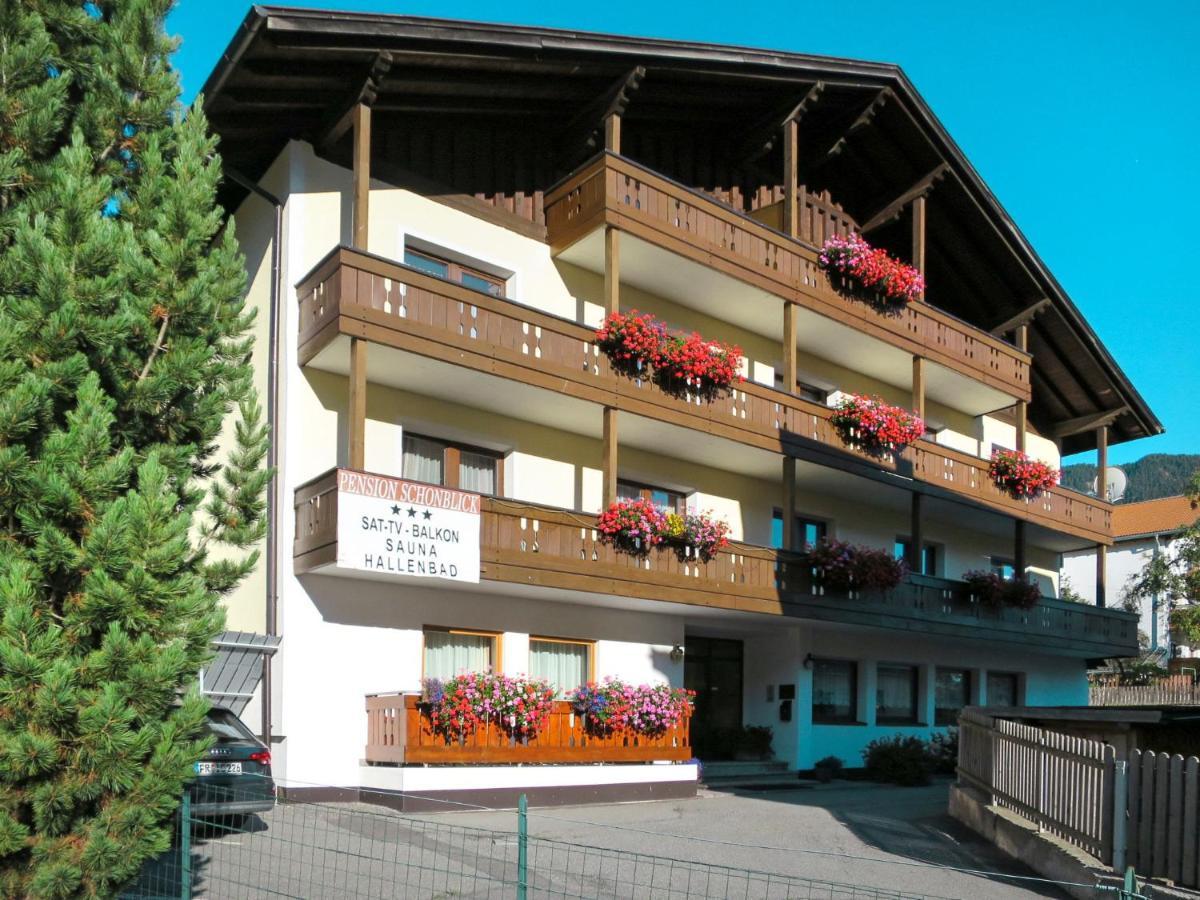 Apartment Haupthaus Schoenblick - Svh118 By Interhome San Valentino alla Muta Exterior foto